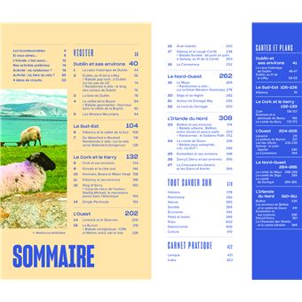 Irlande Guide Evasion
