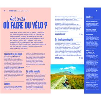 Irlande Guide Evasion