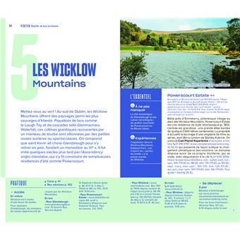 Irlande Guide Evasion