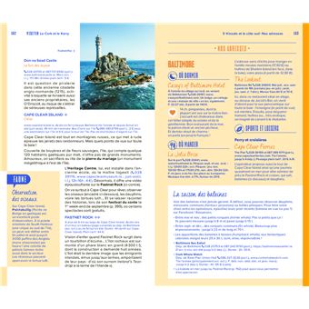 Irlande Guide Evasion