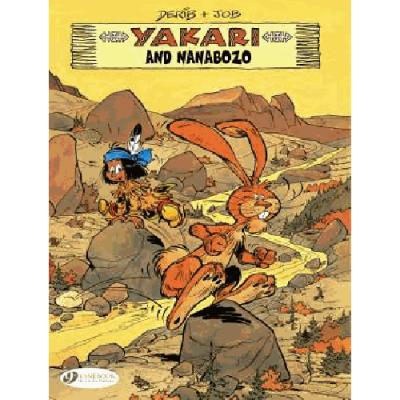 Yakari - tome 11 Yakari and Nanabozo