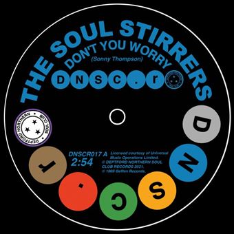 Soul Stirrers And Spinners - 1
