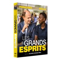 Les Grands esprits DVD