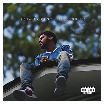 J. Cole - 2014 Forest Hills Drive - 2LP - Vinil - Compra música na