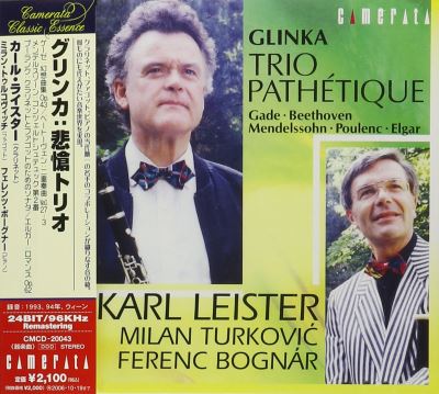 Trio pathetique