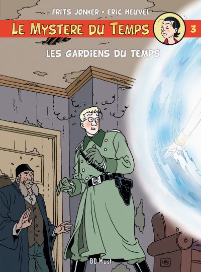 Les Gardiens du Temps