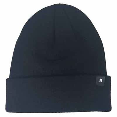 Bonnet BTS MIC Drop Noir