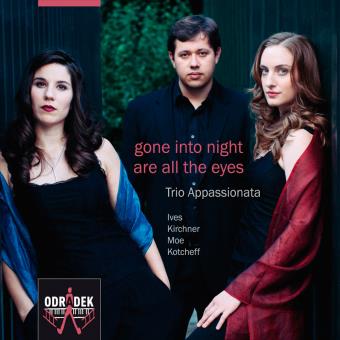 Gone into night are all the eyes