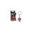 MARVEL-POCKET POP KEYCHAINS-CAPTAIN MARVEL AVEC CASQUE-4CM