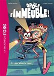 Drôle d'immeuble ! 02 - Terreur dans la cave