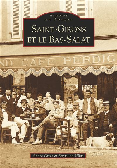 Saint-Girons et le Bas-Salat