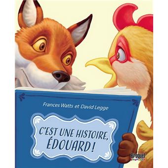 C'est une histoire, Edouard !