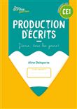Cahiers Bordas pour tous - Production d'écrits CE1 - 2025 - Cahier - élève