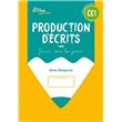 Cahiers Bordas pour tous - Production d'écrits CE1 - 2025 - Cahier ...