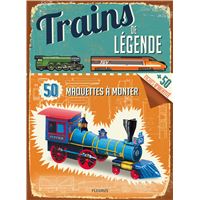 Trains de légende