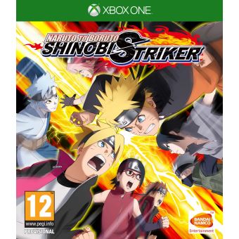 Naruto to Boruto Shinobi Striker Xbox One - 1
