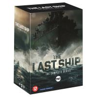 Coffret The Last Ship Saisons 1 à 5 DVD