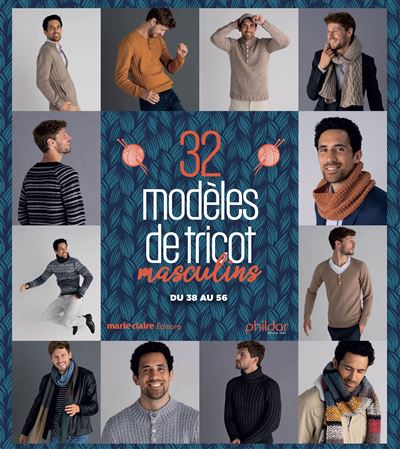 Tricot homme