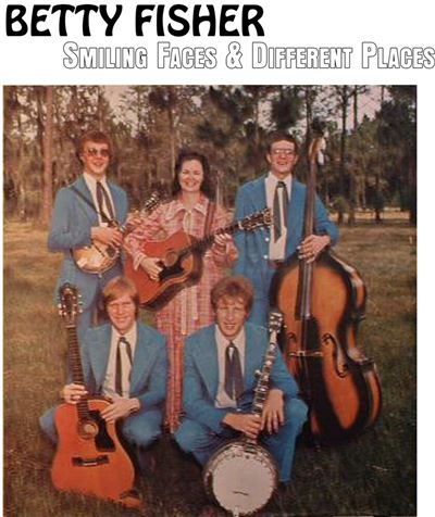 Smiling Faces And Different Places
