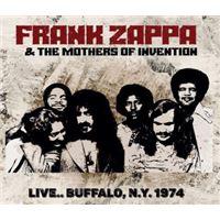 Live Buffalo Radio Broadcast NY 1974