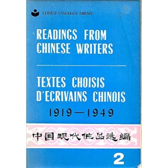 Textes ecrivains,1:1919-1949 - 1