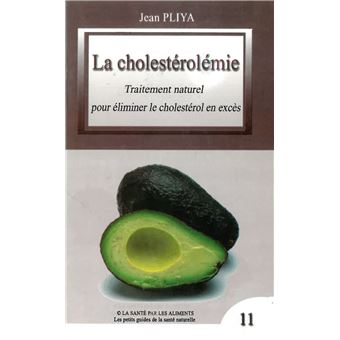 La cholestérolémie livret no 11