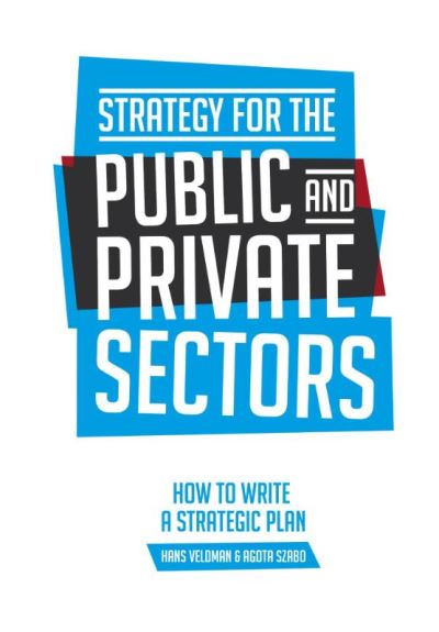 Strategy for the public and private sectors