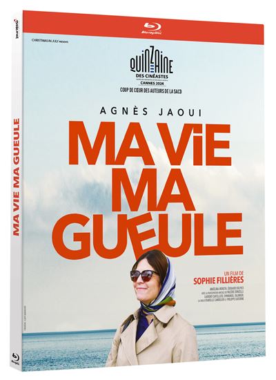 Ma vie ma gueule Blu-ray