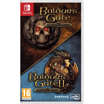 Baldur's Gate Enhanced Edition Nintendo Switch