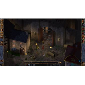 Baldur's Gate Enhanced Edition Nintendo Switch