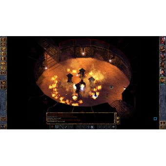 Baldur's Gate Enhanced Edition Nintendo Switch