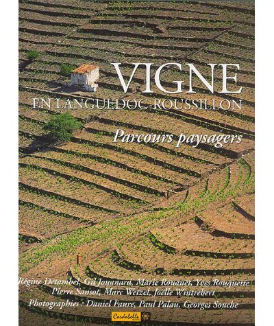 Vigne en Languedoc-Roussillon