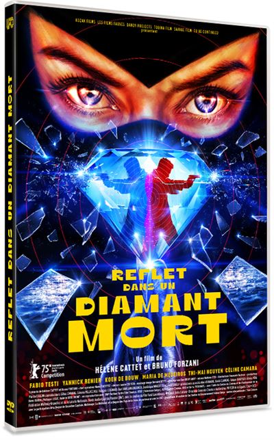 Reflet dans un diamant mort en DVD