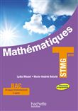 Mathématiques Terminale STMG - Livre élève grand format