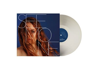 Seemone Edition Limitée Exclusivité Fnac Vinyle Blanc