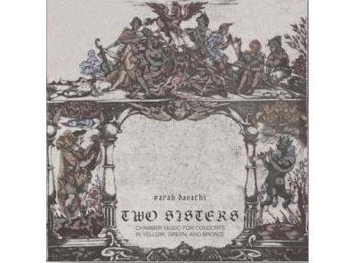 Two sisters/casebound 24 pages booklet