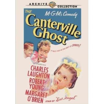 Mono/canterville ghost / full bandw/b&w