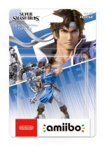 Figurine Amiibo Richter Super Smash Bros Collection