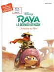 Premières lectures - Disney - Raya