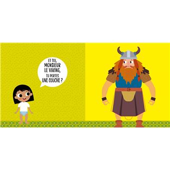 Et si on mettait une culotte ? - Soulève les rabats et dis au revoir aux couches !