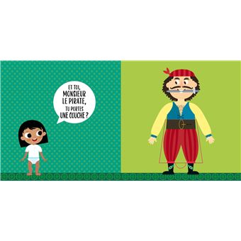 Et si on mettait une culotte ? - Soulève les rabats et dis au revoir aux couches !