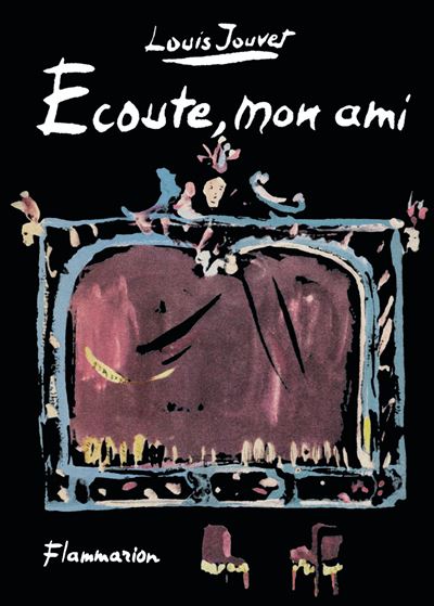 Écoute, mon ami - Louis Jouvet - broché