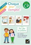 Chaque jour compte - Maths CP Ed. 2022 - Cahier de problèmes