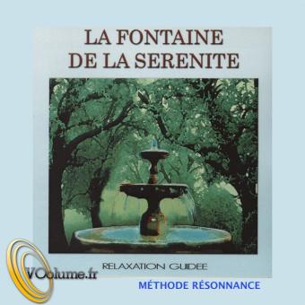 La fontaine de la sérénté - 1