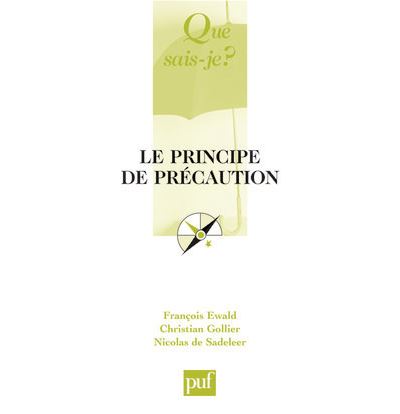 Le principe de précaution - Christian Gollier - Poche