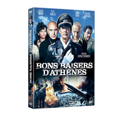Bons baisers d'Athènes DVD