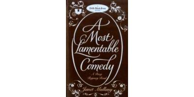 A most lamentable comedy