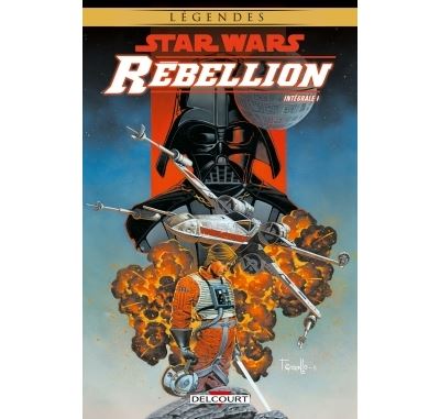 Star Wars - Rébellion - Intégrale vol I