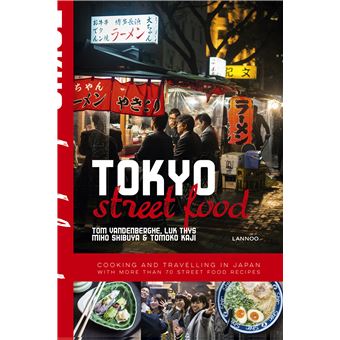 Tokyo street food