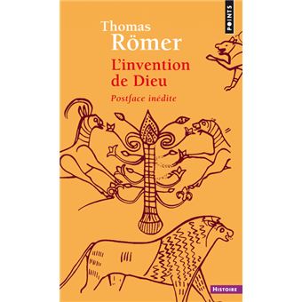 L Invention De Dieu Poche Thomas Romer Livre Tous Les Livres A La Fnac